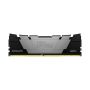 Kingston Technology FURY Renegade geheugenmodule 8 GB 1 x 8 GB DDR4 4000 MHz (KF440C19RB2/8) thumbnail