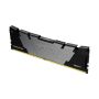 Kingston Technology FURY Renegade geheugenmodule 8 GB 1 x 8 GB DDR4 4000 MHz (KF440C19RB2/8) thumbnail