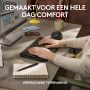 Logitech Wave Keys for Business Ergonomisch Toetsenbord (920-012334) thumbnail