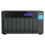 QNAP TVS-H874T-I9-64G data-opslag-server NAS Tower Ethernet LAN Zwart (TVS-H874T-I9-64G) thumbnail