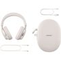 Bose QuietComfort Ultra Noise Cancelling Headphones White (880066-0200) thumbnail