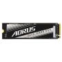 GIGABYTE AORUS Gen5 12000 1 TB M.2 PCI Express 5.0 NVMe 3D TLC NAND (AG512K1TB) thumbnail