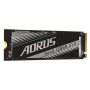 GIGABYTE AORUS Gen5 12000 2 TB M.2 PCI Express 5.0 NVMe 3D TLC NAND (AG512K2TB) thumbnail