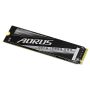 GIGABYTE AORUS Gen5 12000 2 TB M.2 PCI Express 5.0 NVMe 3D TLC NAND (AG512K2TB) thumbnail