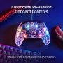 HP HyperX Clutch Gladiate - Wired Gaming RGB Controller - Xbox (7D6H2AA) thumbnail