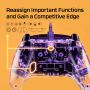 HP HyperX Clutch Gladiate - Wired Gaming RGB Controller - Xbox (7D6H2AA) thumbnail
