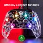 HP HyperX Clutch Gladiate - Wired Gaming RGB Controller - Xbox (7D6H2AA) thumbnail