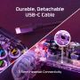 HP HyperX Clutch Gladiate - Wired Gaming RGB Controller - Xbox (7D6H2AA) thumbnail