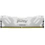Kingston Technology FURY 32GB 7600MT/s DDR5 CL38 DIMM (set van 2) Renegade White XMP (KF576C38RWK2-32) thumbnail