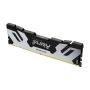 Kingston Technology FURY 16GB 8000MT/s DDR5 CL38 DIMM Renegade Zilver XMP (KF580C38RS-16) thumbnail