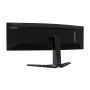 Lenovo Legion R45w-30 computer monitor 113 cm (44.5") 5120 x 1440 Pixels DQHD LED Zwart (67B1GAC3EU) thumbnail