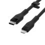 Belkin CAA009BT2MBK Lightning-kabel 2 m Zwart (CAA009BT2MBK) thumbnail