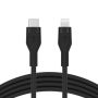Belkin CAA009BT2MBK Lightning-kabel 2 m Zwart (CAA009BT2MBK) thumbnail