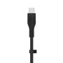 Belkin CAA009BT2MBK Lightning-kabel 2 m Zwart (CAA009BT2MBK) thumbnail