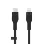 Belkin CAA009BT2MBK Lightning-kabel 2 m Zwart (CAA009BT2MBK) thumbnail