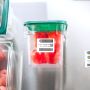 DYMO originele LabelWriter Labels voor Voorraadrotatie | 54 mm x 70 mm | 400 zelfklevende etiketten voor voorraadrotatie in commerciële keukens | Stevige labels voor de LabelWriter labelprinters (2187329) thumbnail