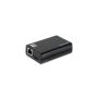 LevelOne POS-5001 network splitter Zwart Power over Ethernet (PoE) (POS-5001) thumbnail