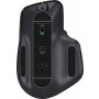 Logitech MX Master 3S muis Rechtshandig RF-draadloos + Bluetooth Laser 8000 DPI (910-006556) thumbnail