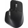 Logitech MX Master 3S muis Rechtshandig RF-draadloos + Bluetooth Laser 8000 DPI (910-006556) thumbnail
