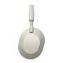 Sony Headphones WH-1000XM5 WH1000XM5 Bluetooth Silver (WH1000XM5S CE7) SONYCE7) SONY CE7) (WH1000XM5S.CE7) thumbnail