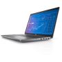 DELL Precision 3571 i7-12700H Mobiel werkstation 39,6 cm (15.6") Full HD Intel® Core™ i7 16 GB DDR5-SDRAM 512 GB SSD NVIDIA T600 Wi-Fi 6E (802.11ax) Windows 10 Pro Grijs (VRY4C) thumbnail