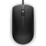 Dell USB Optical Mouse Black (VVXJ8) thumbnail