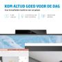 HP M24m computer monitor 60,5 cm (23.8") 1920 x 1080 Pixels Full HD Zwart (678U5AA#ABB) thumbnail