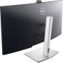 DELL P Series P3424WEB computer monitor 86,7 cm (34.1") 3440 x 1440 Pixels 4K Ultra HD LCD Zwart (DELL-P3424WEB) thumbnail