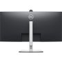 DELL P Series P3424WEB computer monitor 86,7 cm (34.1") 3440 x 1440 Pixels 4K Ultra HD LCD Zwart (DELL-P3424WEB) thumbnail