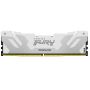 Kingston Technology FURY 32GB 6400MT/s DDR5 CL32 DIMM Renegade White XMP (KF564C32RW-32) thumbnail