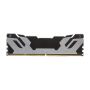 Kingston Technology FURY 32GB 8000MT/s DDR5 CL38 DIMM (set van 2) Renegade Zilver XMP (KF580C38RSK2-32) thumbnail