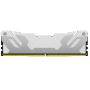 Kingston Technology FURY 32GB 8000MT/s DDR5 CL38 DIMM (set van 2) Renegade White XMP (KF580C38RWK2-32) thumbnail