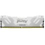 Kingston Technology FURY 32GB 8000MT/s DDR5 CL38 DIMM (set van 2) Renegade White XMP (KF580C38RWK2-32) thumbnail
