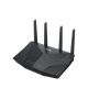 ASUS RT-AX5400 draadloze router Gigabit Ethernet Dual-band (2.4 GHz / 5 GHz) Zwart (RT-AX5400) thumbnail