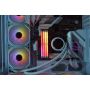 Kingston Technology FURY 32GB 7600MT/s DDR5 CL38 DIMM (set van 2) Renegade RGB White XMP (KF576C38RWAK2-32) thumbnail
