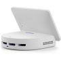 Logitech Logi Dock Flex 20,3 cm (8") 1280 x 800 Pixels IPS 802.11a, 802.11b, 802.11g, Wi-Fi 4 (802.11n), Wi-Fi 5 (802.11ac) Wit Bluetooth (939-002183) thumbnail