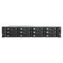 QNAP TL-R1200PES-RP behuizing voor opslagstations HDD-/SSD-behuizing Zwart, Grijs 2.5/3.5 (TL-R1200PES-RP) thumbnail