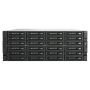 QNAP TL-R2400PES-RP behuizing voor opslagstations HDD-/SSD-behuizing Zwart, Grijs 2.5/3.5 (TL-R2400PES-RP) thumbnail