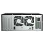 QNAP TS-h1290FX NAS Tower Ethernet LAN Zwart 7302P (TSH1290FX7302P256G) thumbnail