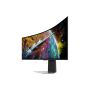Samsung Odyssey G95SC computer monitor 124,5 cm (49") 5120 x 1440 Pixels Dual QHD OLED Zilver (LS49CG950SUXEN) thumbnail