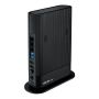 ASUS RT-AX59U draadloze router Gigabit Ethernet Dual-band (2.4 GHz / 5 GHz) Zwart (RT-AX59U) thumbnail