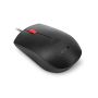 Lenovo 4Y51M03357 muis Kantoor Ambidextrous USB Type-A Optisch 1600 DPI (4Y51M03357) thumbnail