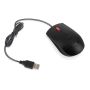 Lenovo 4Y51M03357 muis Kantoor Ambidextrous USB Type-A Optisch 1600 DPI (4Y51M03357) thumbnail
