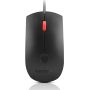 Lenovo 4Y51M03357 muis Kantoor Ambidextrous USB Type-A Optisch 1600 DPI (4Y51M03357) thumbnail