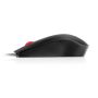 Lenovo 4Y51M03357 muis Kantoor Ambidextrous USB Type-A Optisch 1600 DPI (4Y51M03357) thumbnail