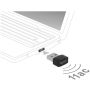 DeLOCK 12461 netwerkkaart WLAN 433 Mbit/s (12461) thumbnail