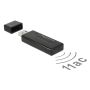 DeLOCK 12463 netwerkkaart WLAN 867 Mbit/s (12463) thumbnail
