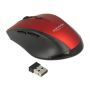 DeLOCK 12493 muis Rechtshandig RF Draadloos Optisch 1600 DPI (12493) thumbnail