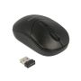 DeLOCK 12494 muis Ambidextrous RF Draadloos Optisch 1000 DPI (12494) thumbnail