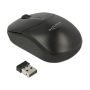 DeLOCK 12494 muis Ambidextrous RF Draadloos Optisch 1000 DPI (12494) thumbnail